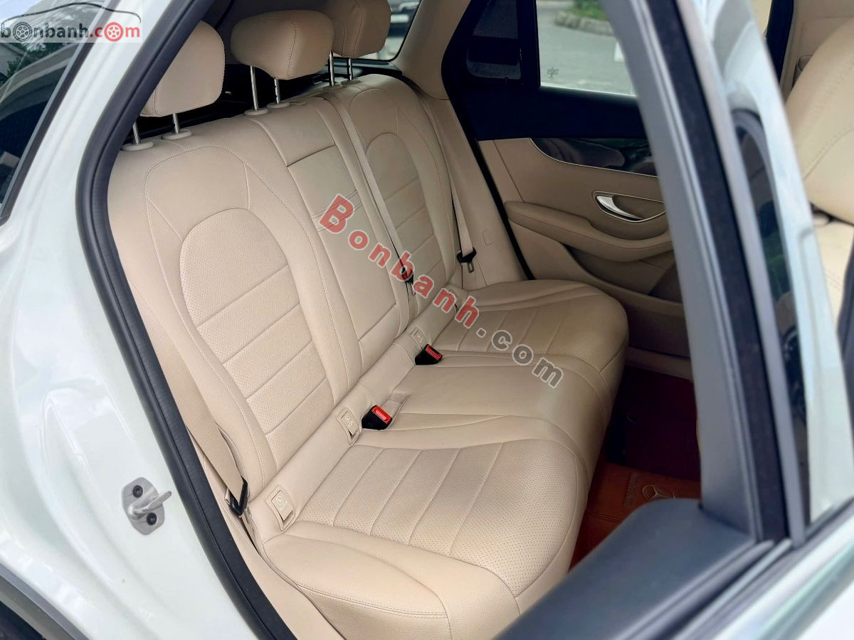 Bán ô tô Mercedes Benz GLC 200 - 2021 - xe cũ