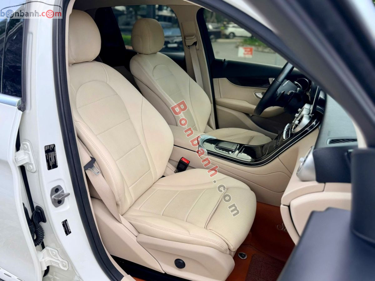 Bán ô tô Mercedes Benz GLC 200 - 2021 - xe cũ