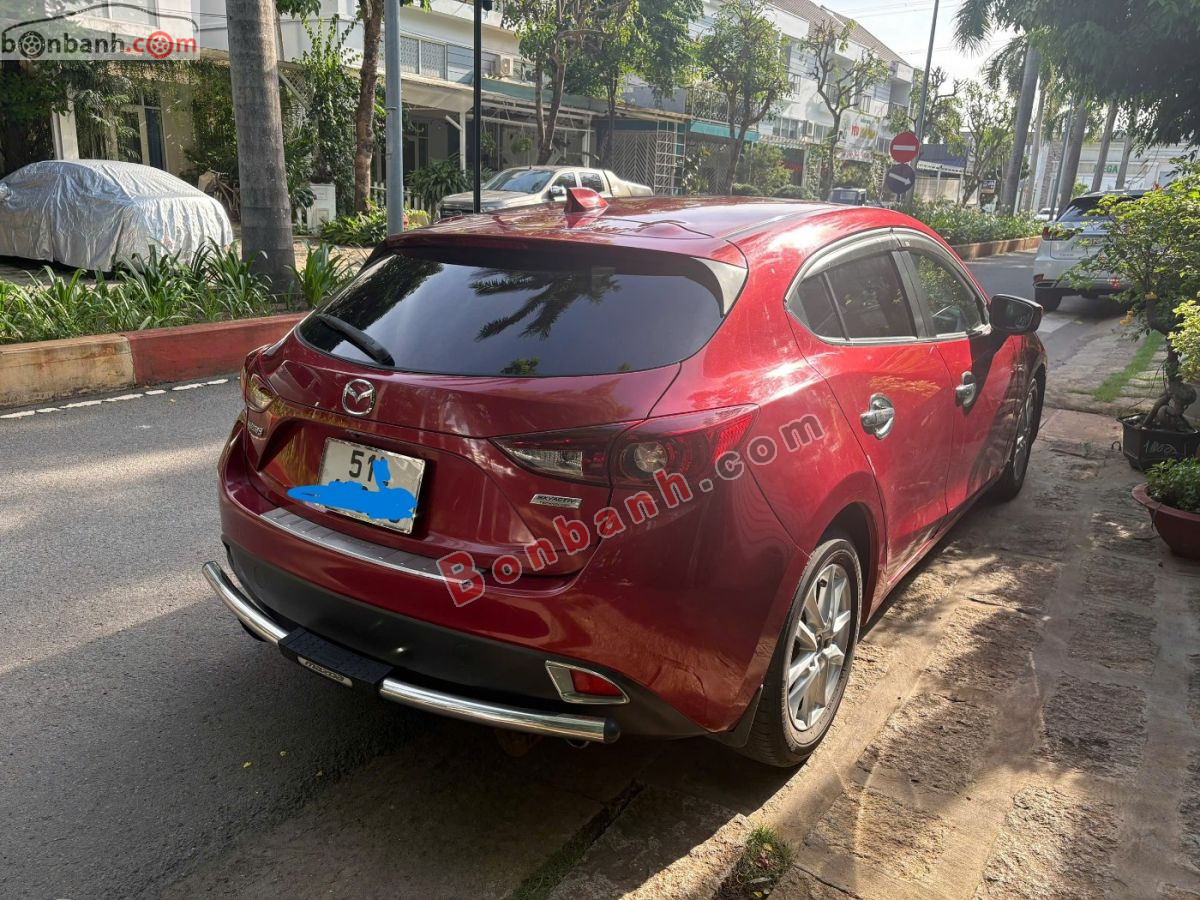 Bán ô tô Mazda 3 1.5 AT - 2015 - xe cũ
