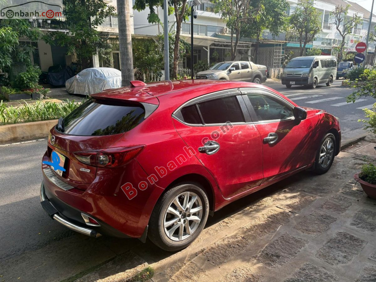 Bán ô tô Mazda 3 1.5 AT - 2015 - xe cũ