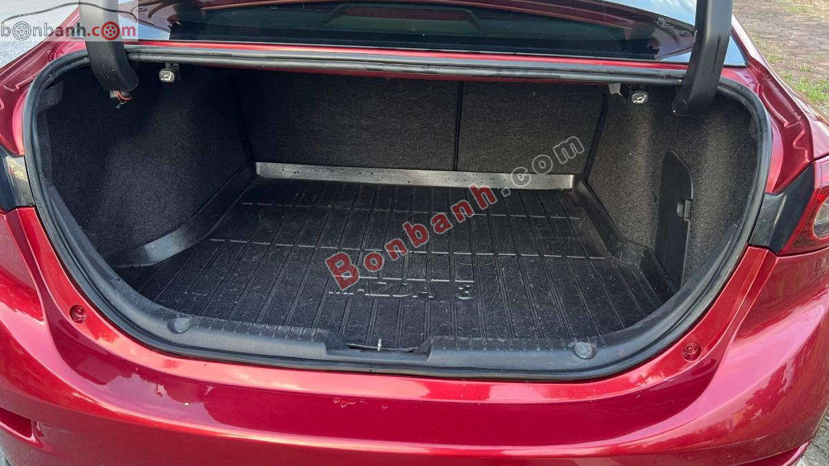 Bán ô tô Mazda 3 2.0 AT - 2016 - xe cũ