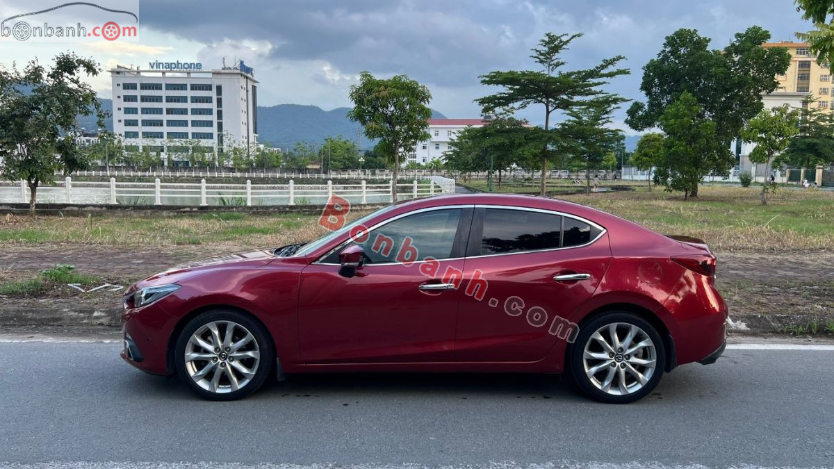 Bán ô tô Mazda 3 2.0 AT - 2016 - xe cũ