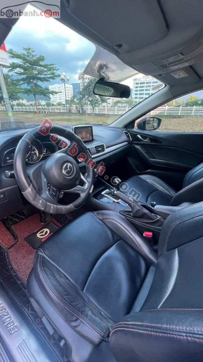 Bán ô tô Mazda 3 2.0 AT - 2016 - xe cũ