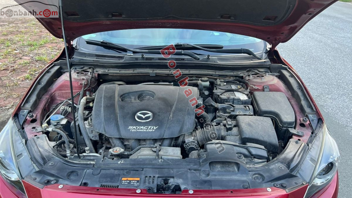 Bán ô tô Mazda 3 2.0 AT - 2016 - xe cũ
