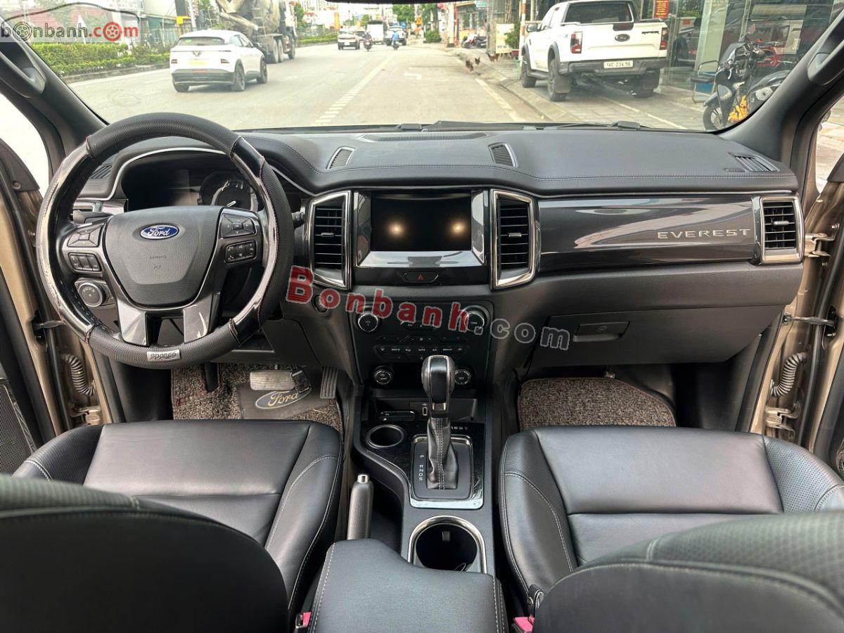 Bán ô tô Ford Everest Titanium 2.0L 4x2 AT - 2019 - xe cũ