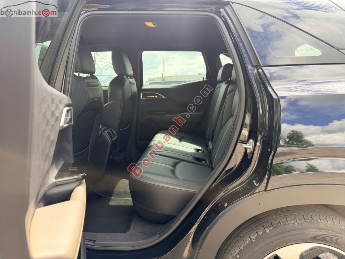 Bán ô tô Ford Everest Titanium 2.0L 4x2 AT - 2019 - xe cũ