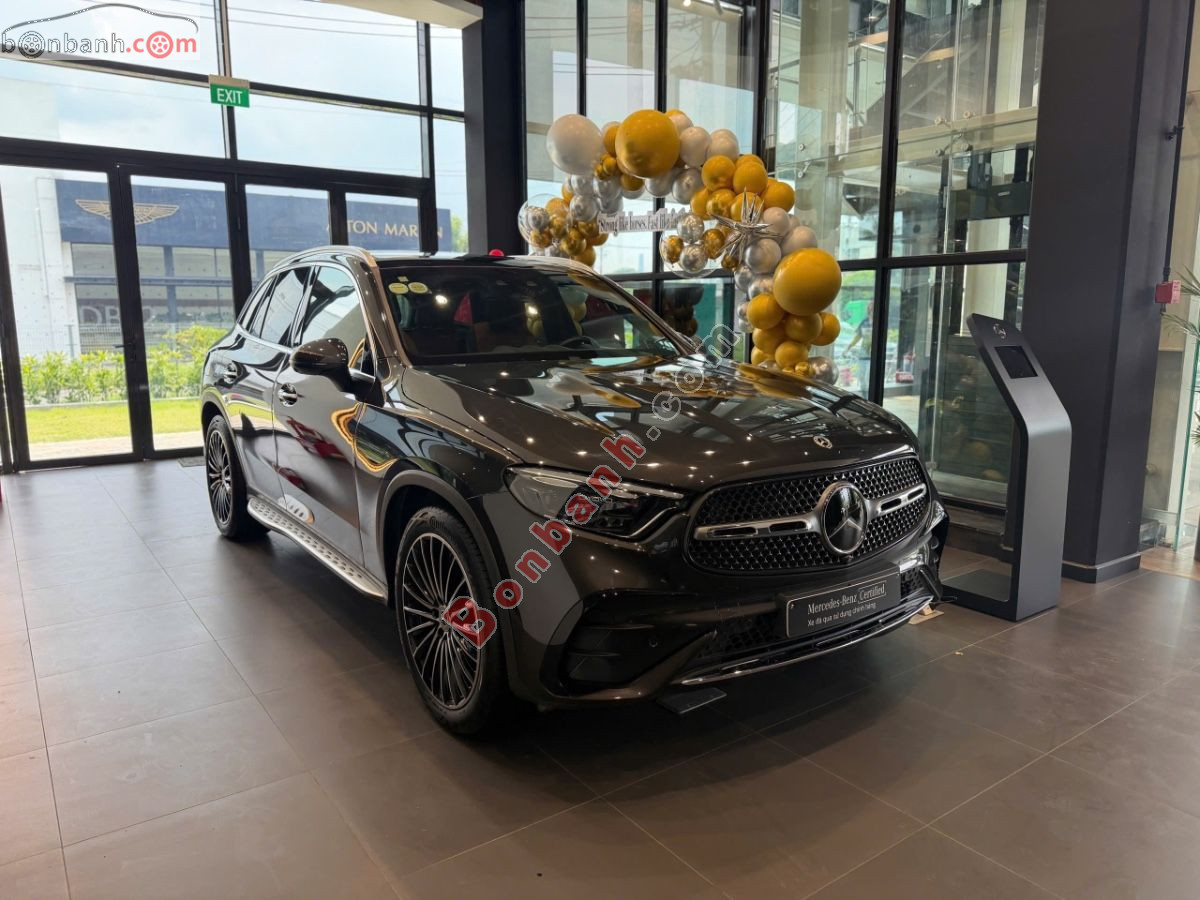 Bán ô tô Mercedes Benz GLC 300 4Matic - 2024 - xe cũ