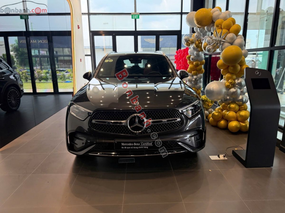 Bán ô tô Mercedes Benz GLC 300 4Matic - 2024 - xe cũ