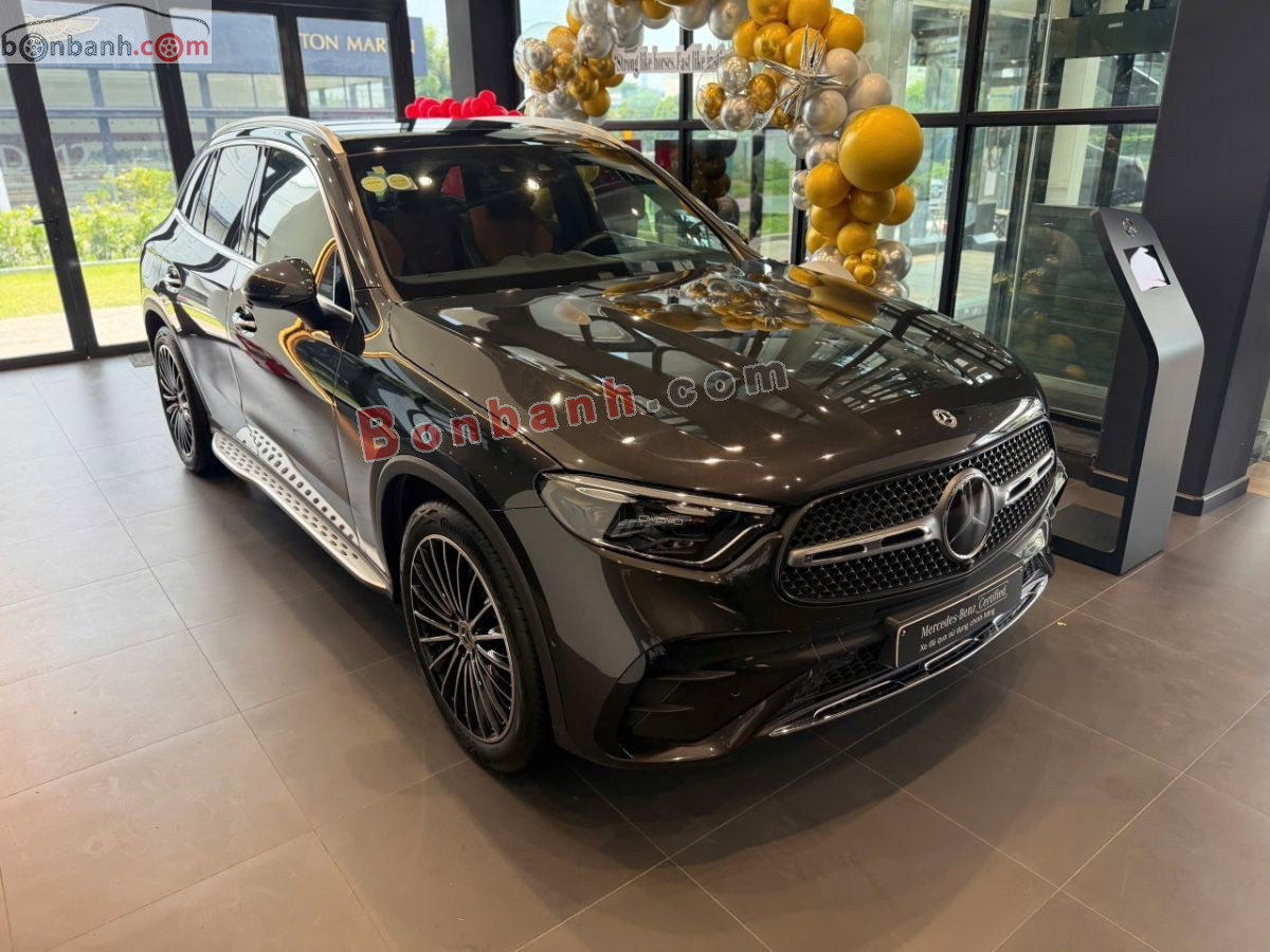 Bán ô tô Mercedes Benz GLC 300 4Matic - 2024 - xe cũ