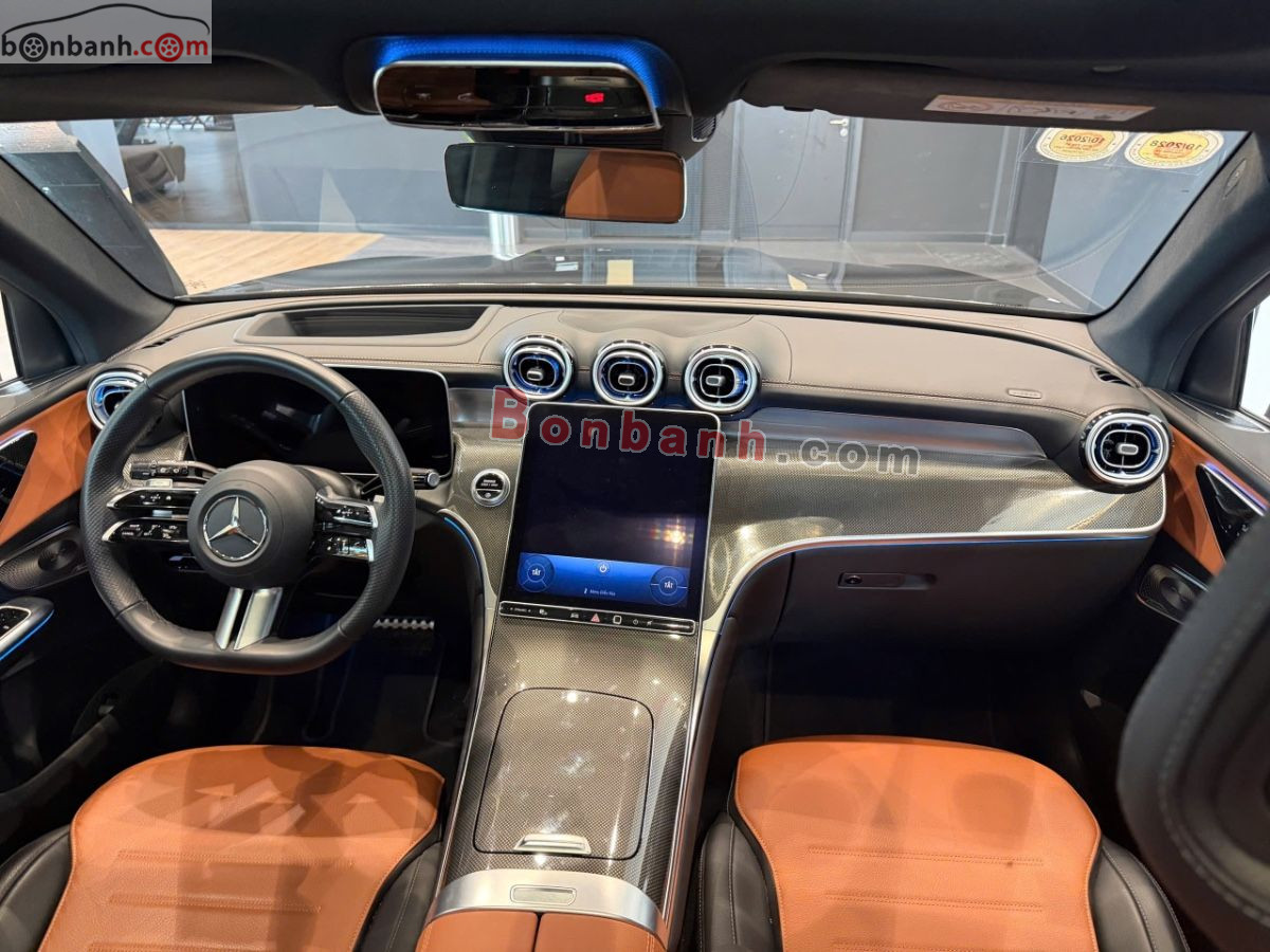 Bán ô tô Mercedes Benz GLC 300 4Matic - 2024 - xe cũ