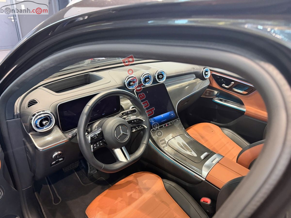 Bán ô tô Mercedes Benz GLC 300 4Matic - 2024 - xe cũ
