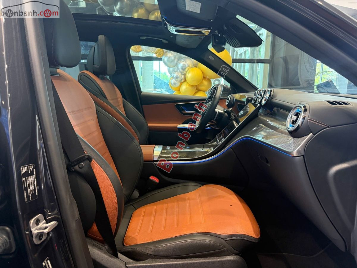 Bán ô tô Mercedes Benz GLC 300 4Matic - 2024 - xe cũ
