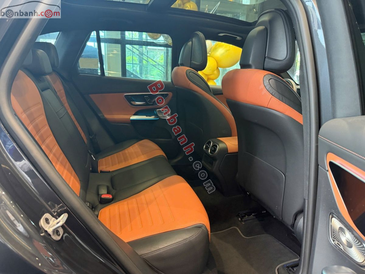 Bán ô tô Mercedes Benz GLC 300 4Matic - 2024 - xe cũ