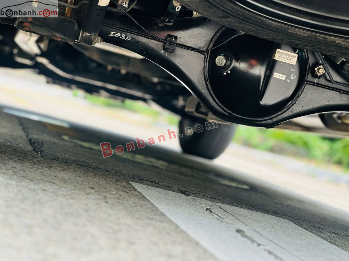 Bán ô tô Mitsubishi Triton 4x2 AT - 2019 - xe cũ