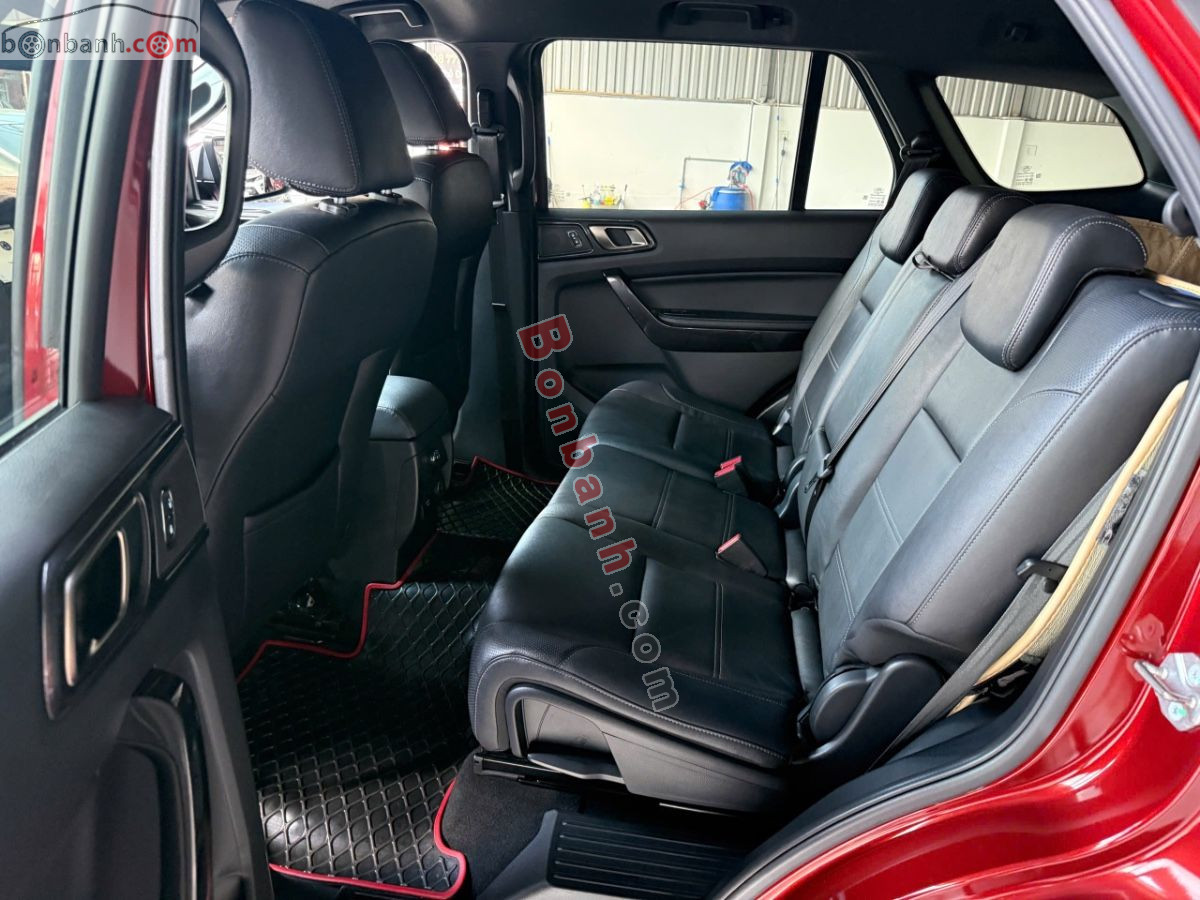 Bán ô tô Ford Everest Titanium 2.0L 4x2 AT - 2021 - xe cũ