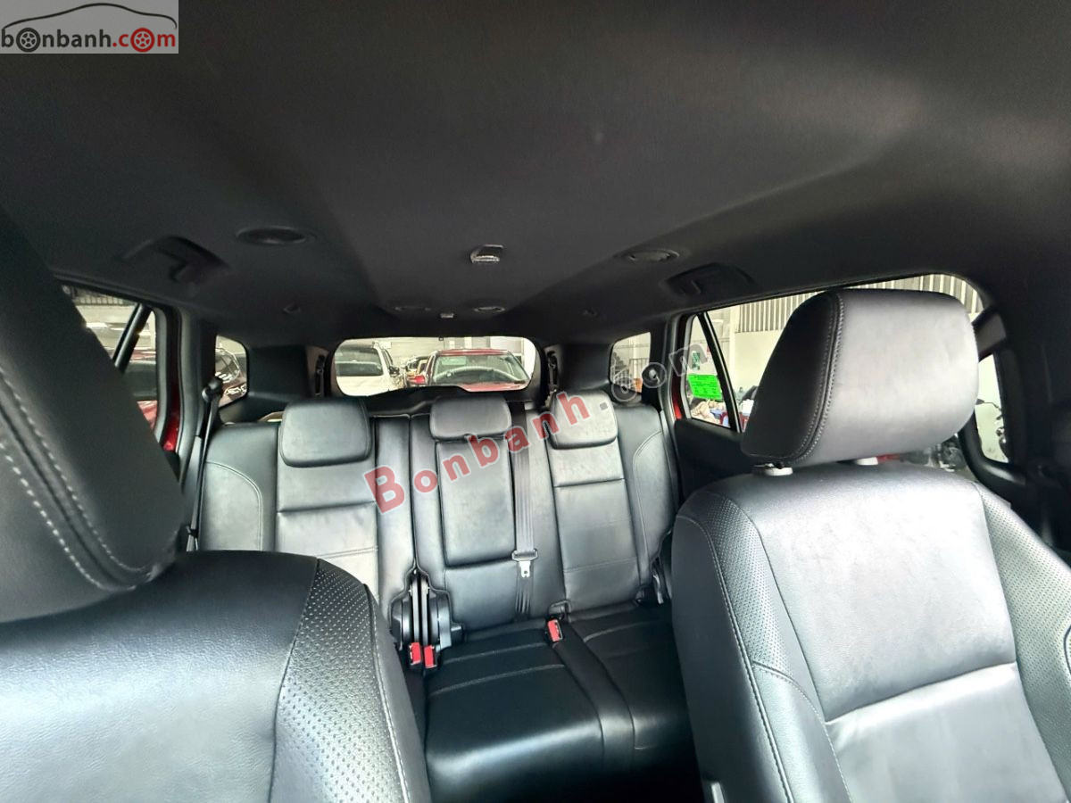 Bán ô tô Ford Everest Titanium 2.0L 4x2 AT - 2021 - xe cũ