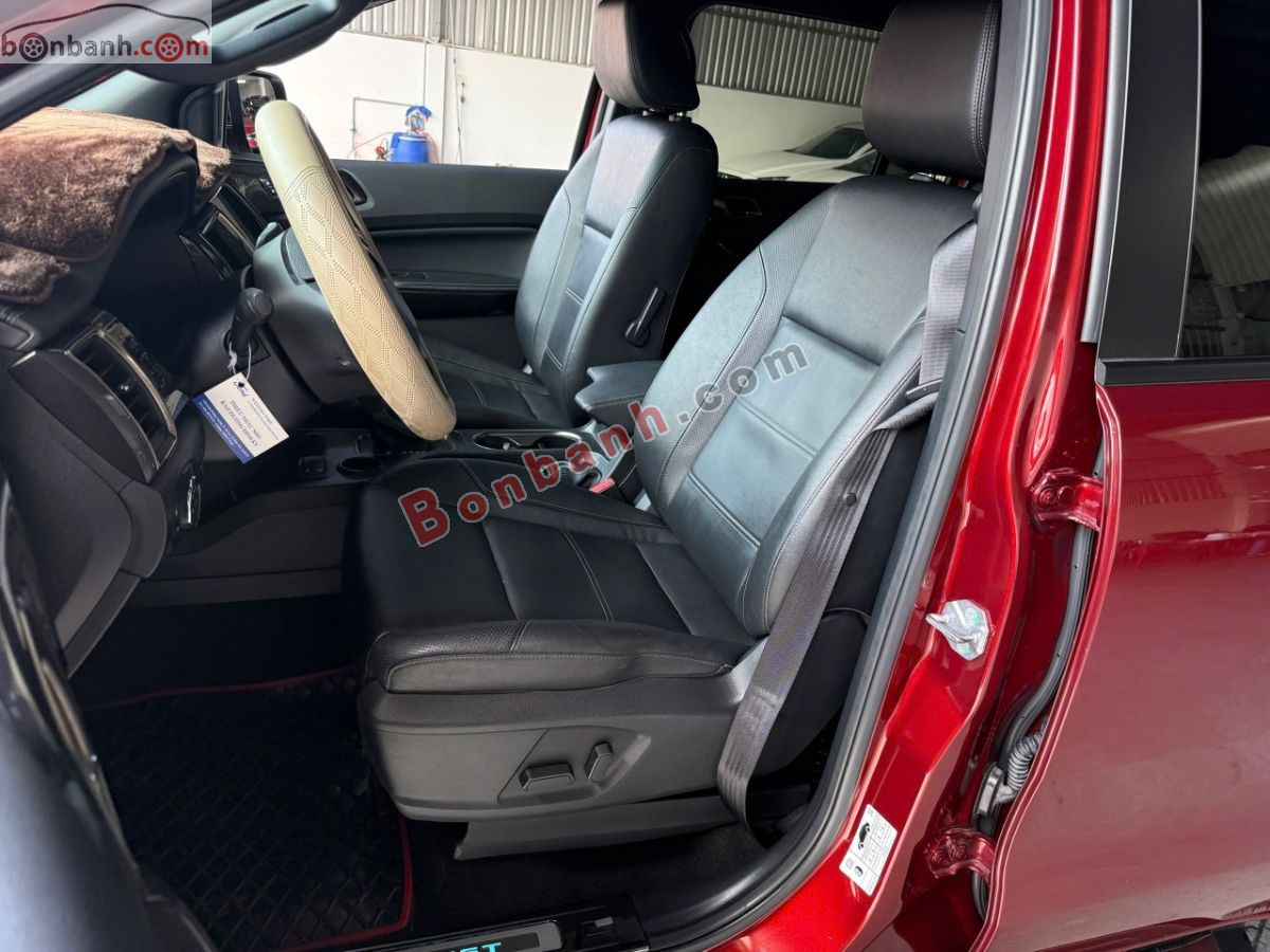 Bán ô tô Ford Everest Titanium 2.0L 4x2 AT - 2021 - xe cũ