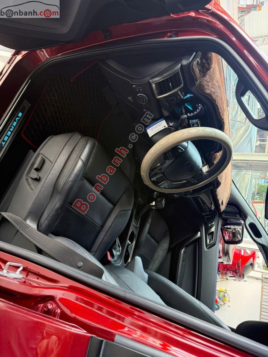 Bán ô tô Ford Everest Titanium 2.0L 4x2 AT - 2021 - xe cũ