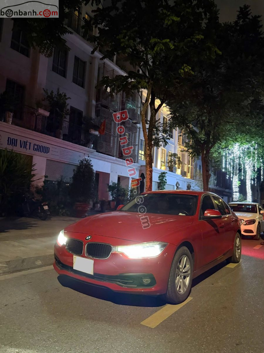 Bán ô tô BMW 3 Series 320i - 2016 - xe cũ
