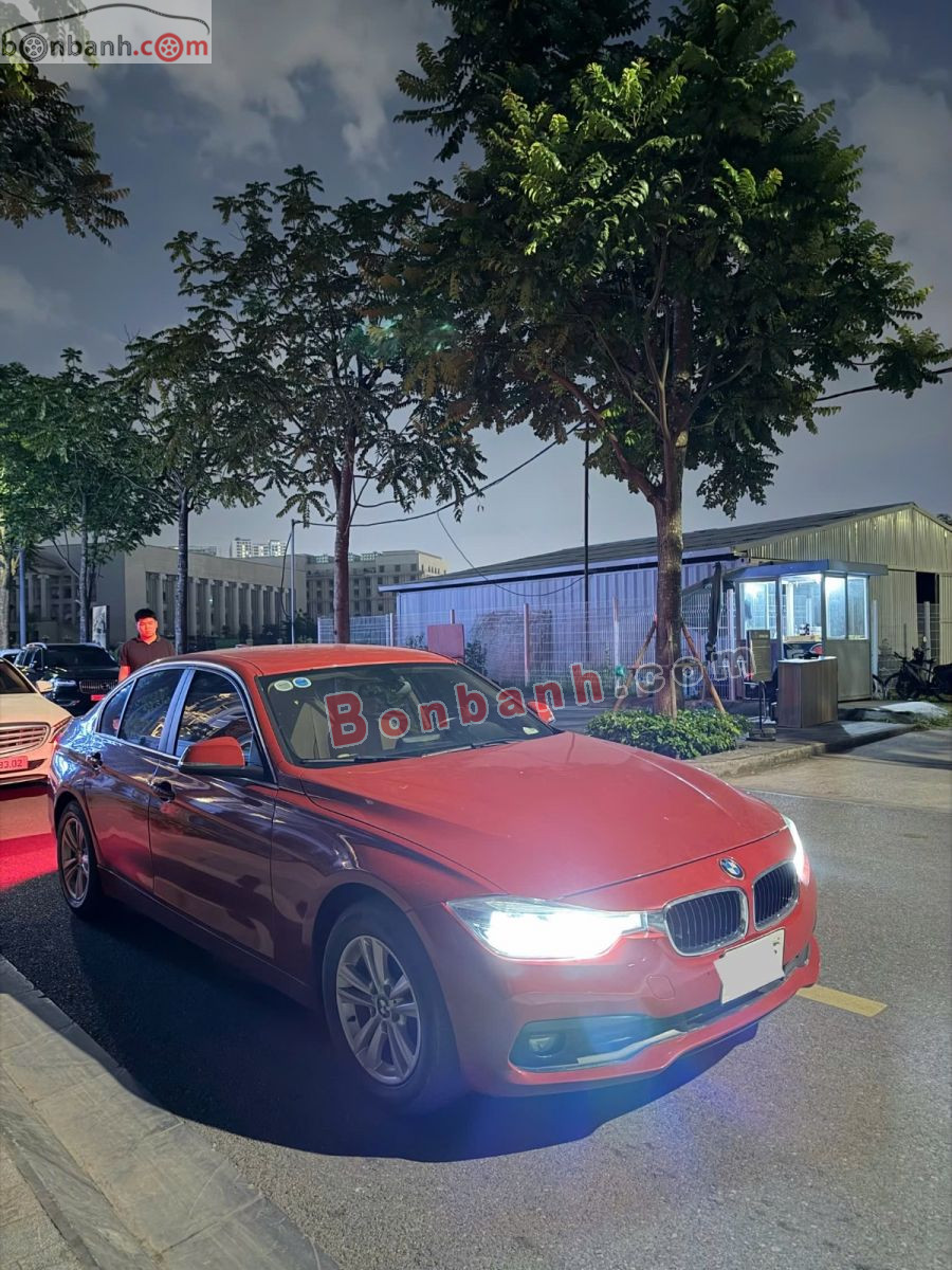 Bán ô tô BMW 3 Series 320i - 2016 - xe cũ