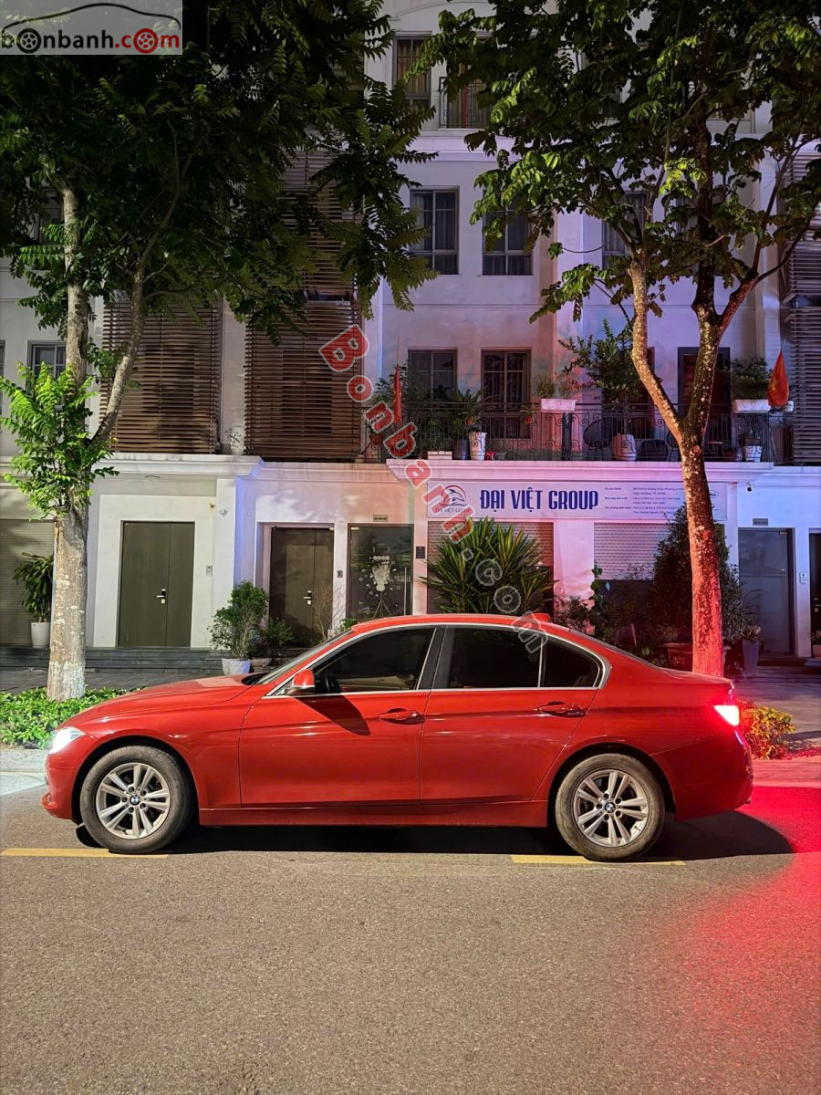 Bán ô tô BMW 3 Series 320i - 2016 - xe cũ