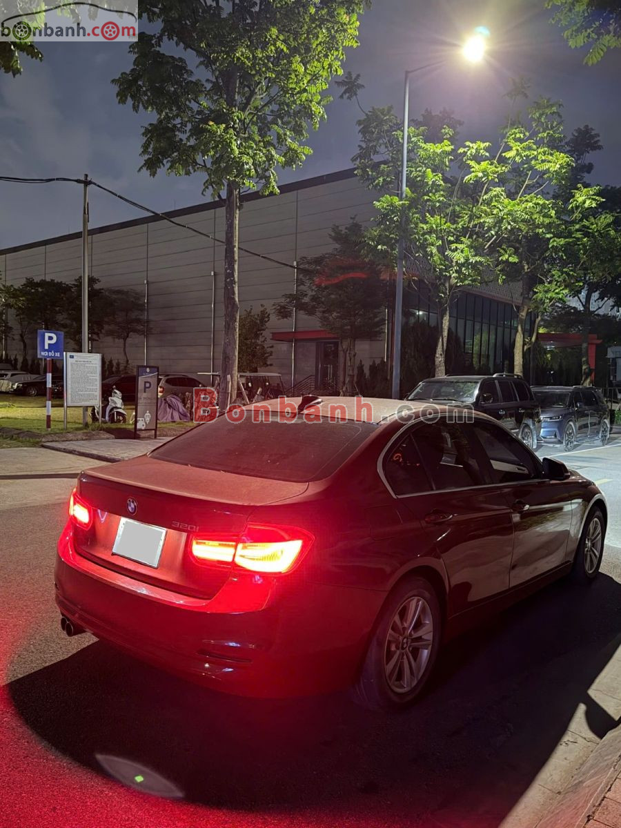 Bán ô tô BMW 3 Series 320i - 2016 - xe cũ