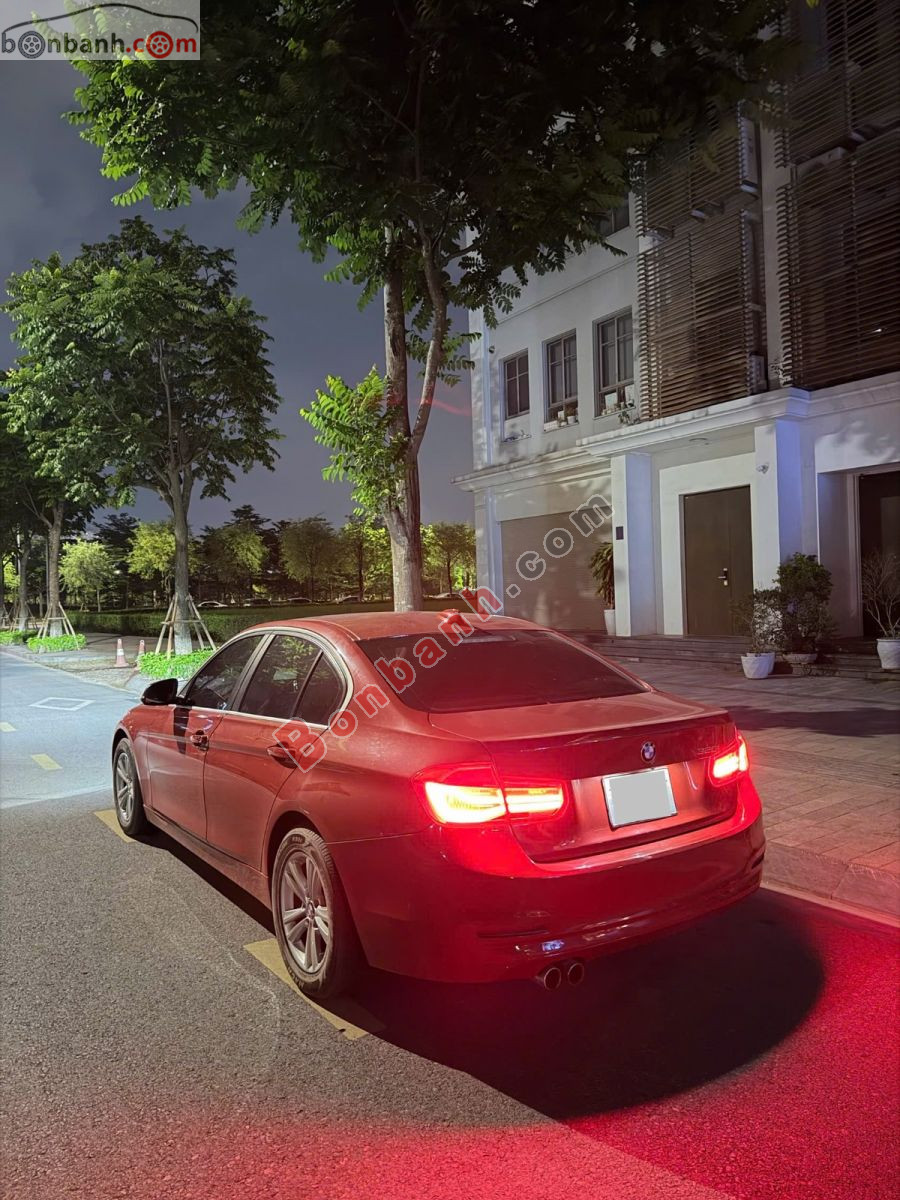 Bán ô tô BMW 3 Series 320i - 2016 - xe cũ