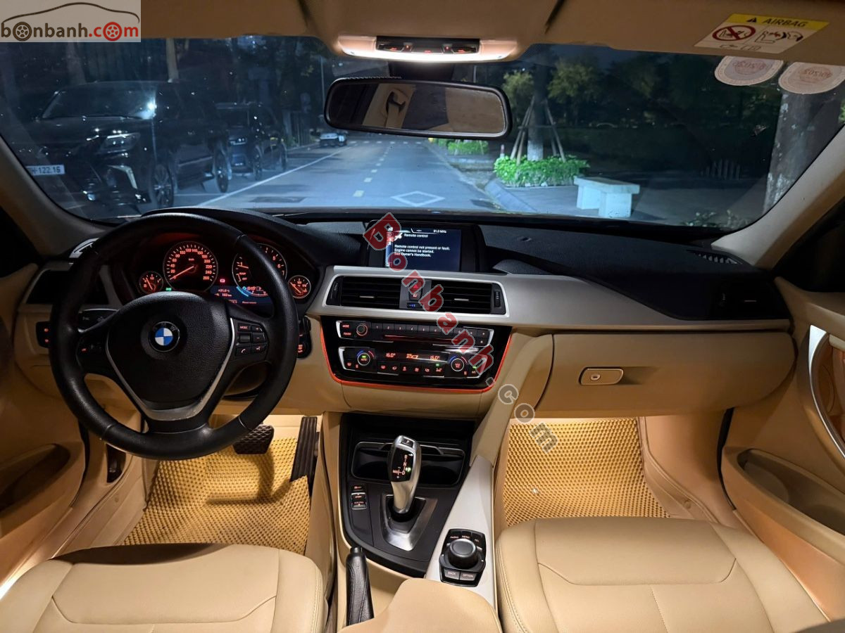 Bán ô tô BMW 3 Series 320i - 2016 - xe cũ
