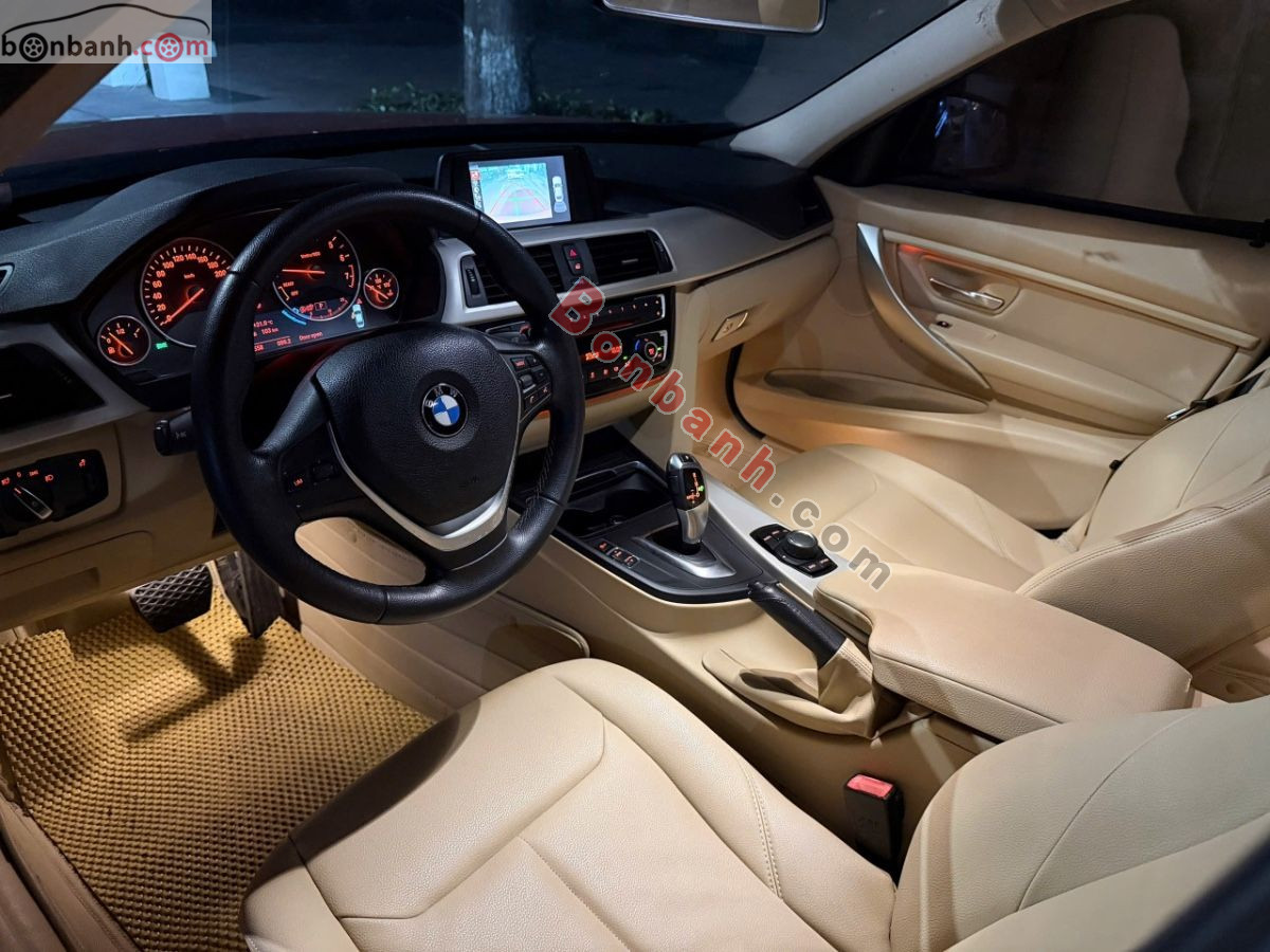 Bán ô tô BMW 3 Series 320i - 2016 - xe cũ