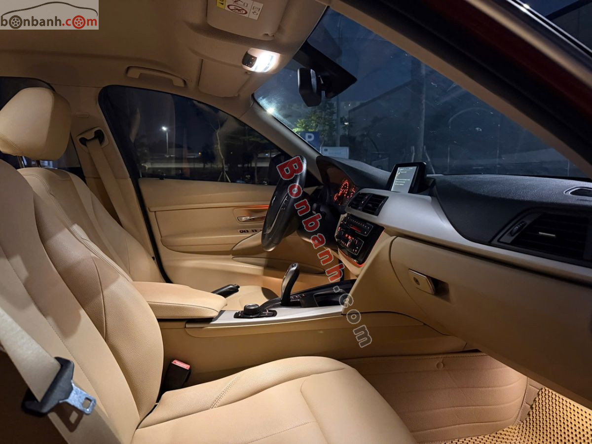Bán ô tô BMW 3 Series 320i - 2016 - xe cũ