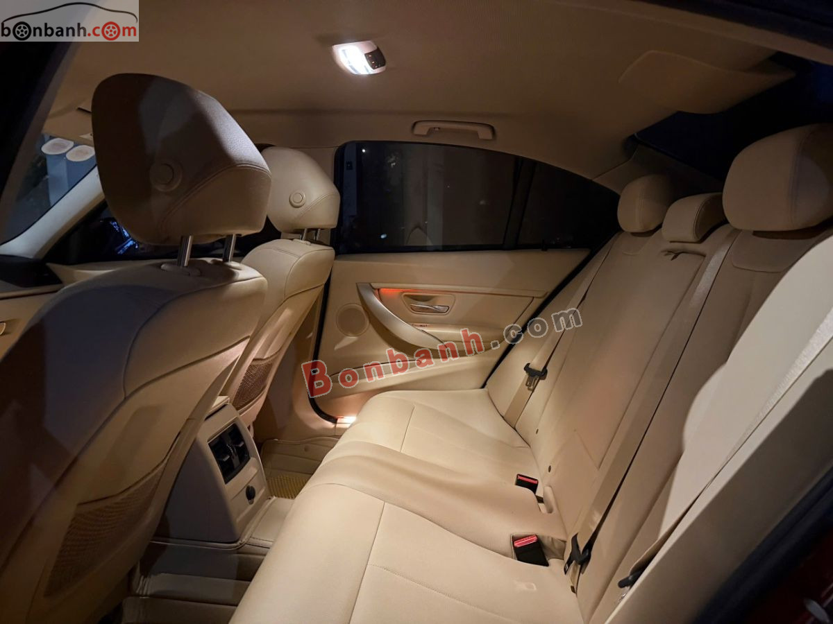 Bán ô tô BMW 3 Series 320i - 2016 - xe cũ