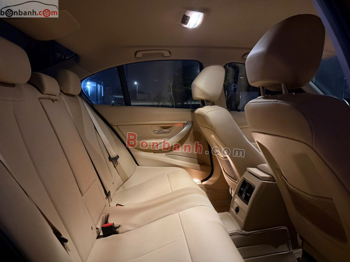 Bán ô tô BMW 3 Series 320i - 2016 - xe cũ