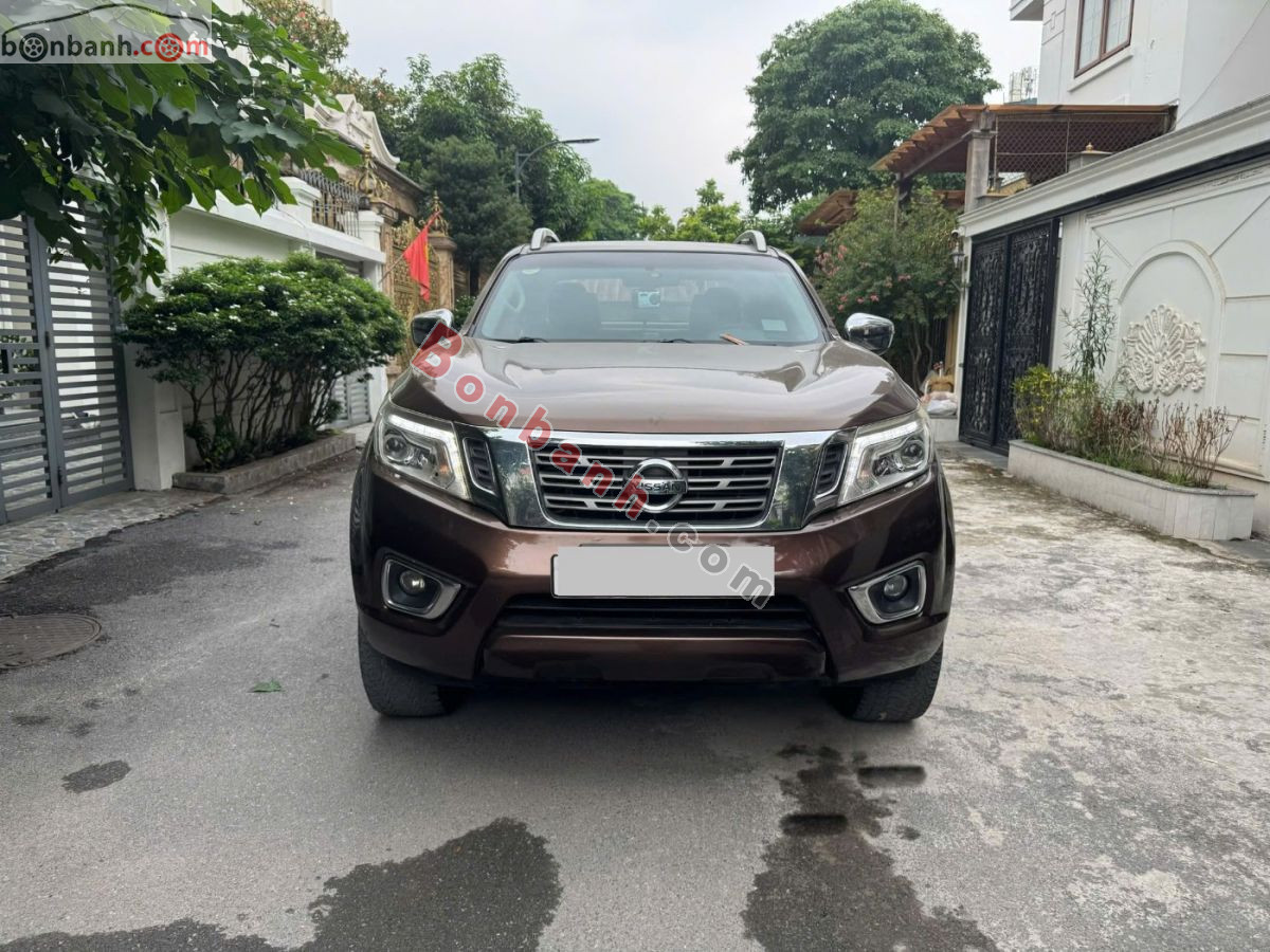 Bán ô tô Nissan Navara VL 2.5 AT 4WD - 2015 - xe cũ
