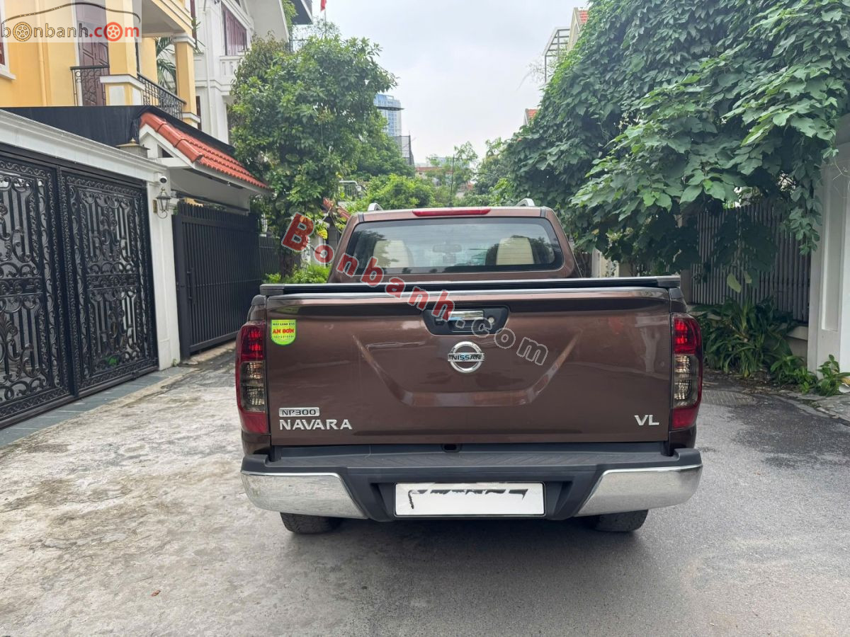 Bán ô tô Nissan Navara VL 2.5 AT 4WD - 2015 - xe cũ