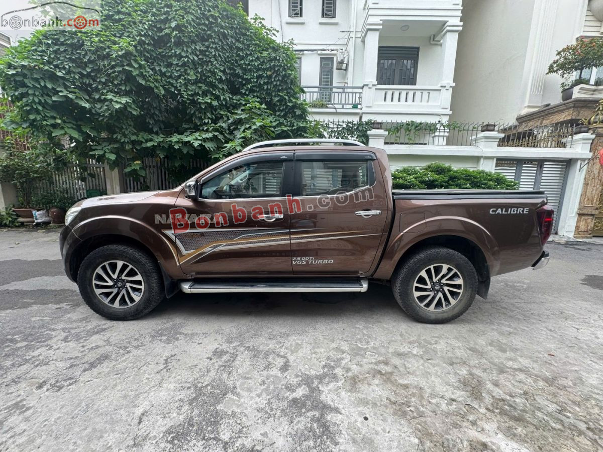 Bán ô tô Nissan Navara VL 2.5 AT 4WD - 2015 - xe cũ