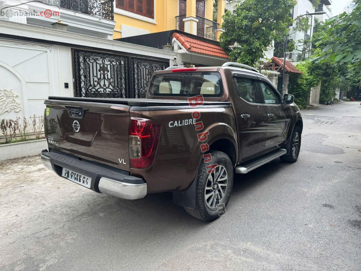 Bán ô tô Nissan Navara VL 2.5 AT 4WD - 2015 - xe cũ