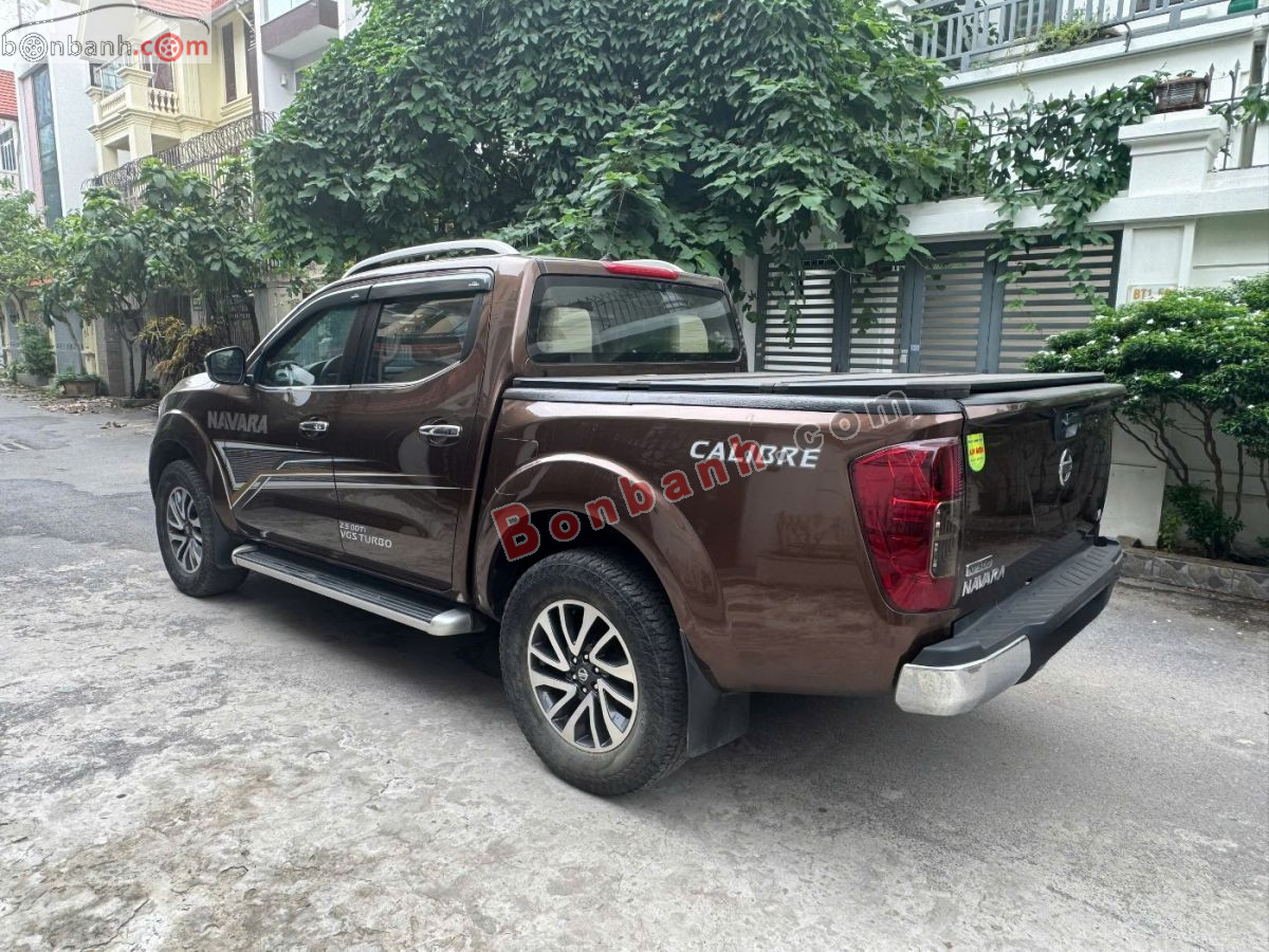Bán ô tô Nissan Navara VL 2.5 AT 4WD - 2015 - xe cũ
