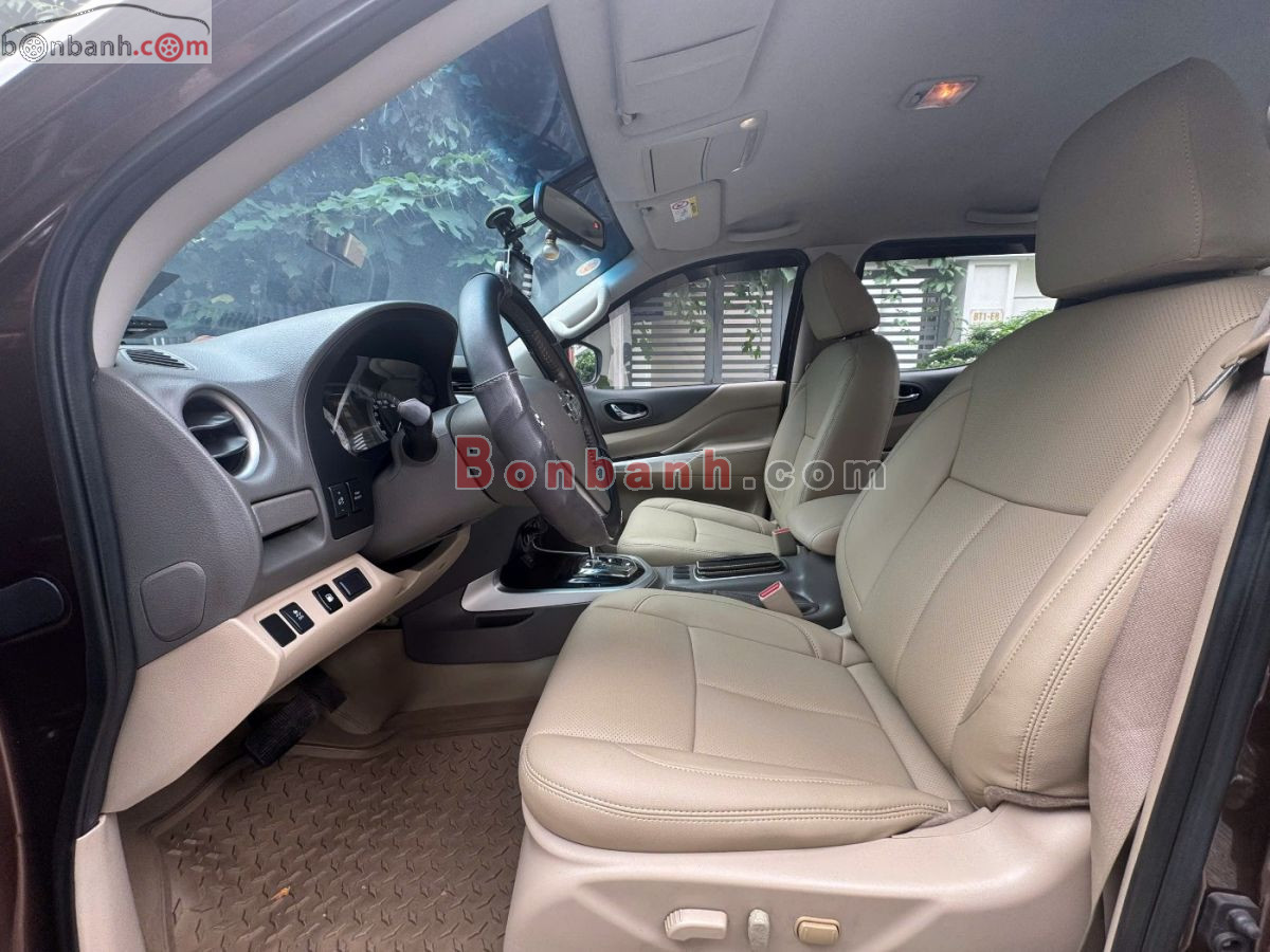Bán ô tô Nissan Navara VL 2.5 AT 4WD - 2015 - xe cũ