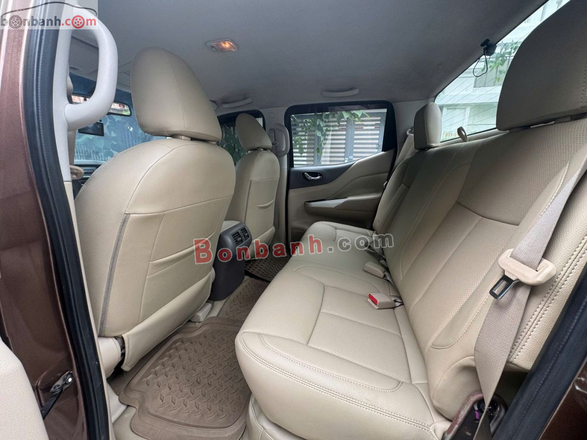 Bán ô tô Nissan Navara VL 2.5 AT 4WD - 2015 - xe cũ