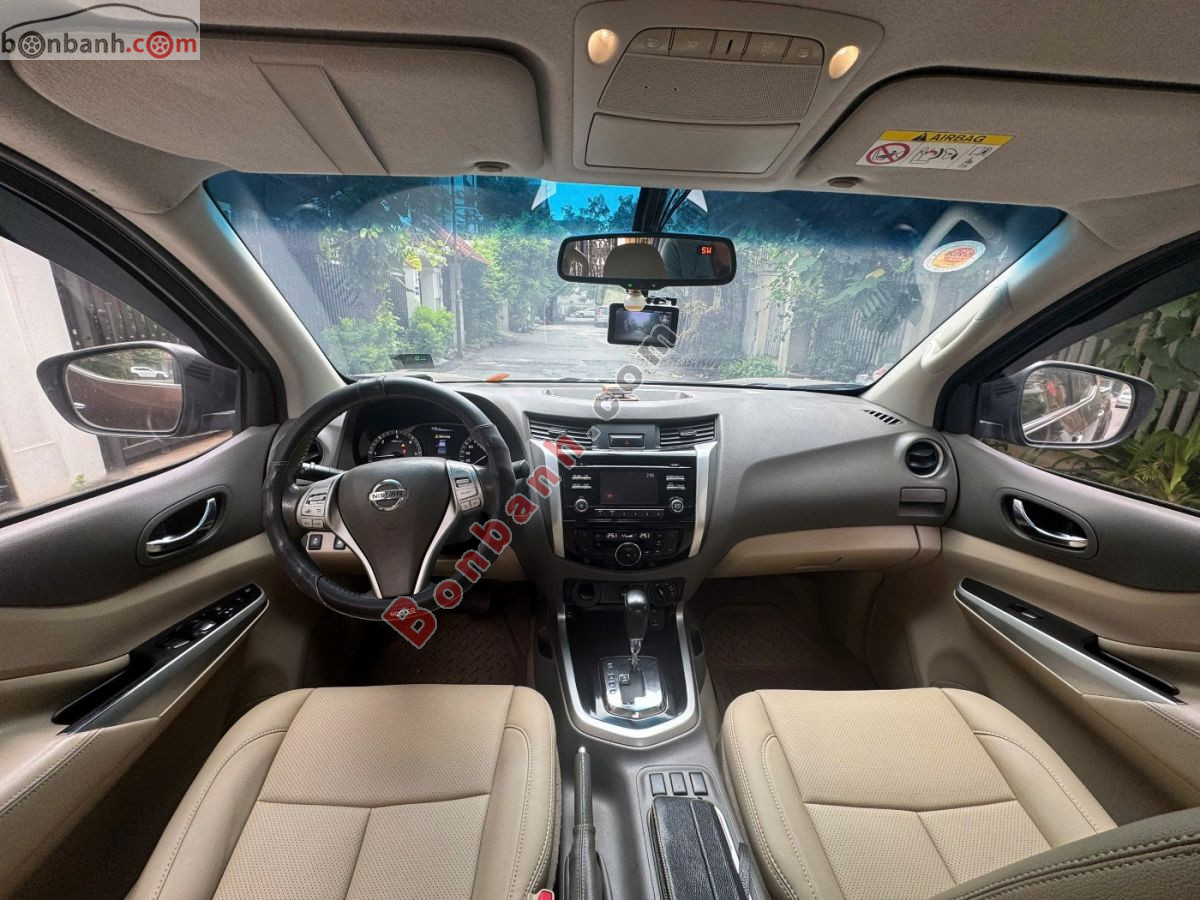 Bán ô tô Nissan Navara VL 2.5 AT 4WD - 2015 - xe cũ