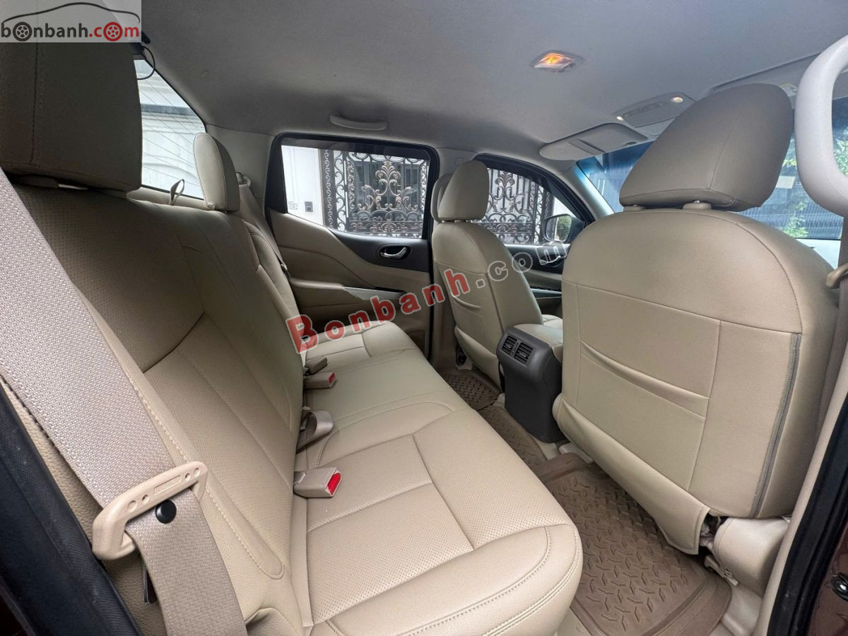 Bán ô tô Nissan Navara VL 2.5 AT 4WD - 2015 - xe cũ