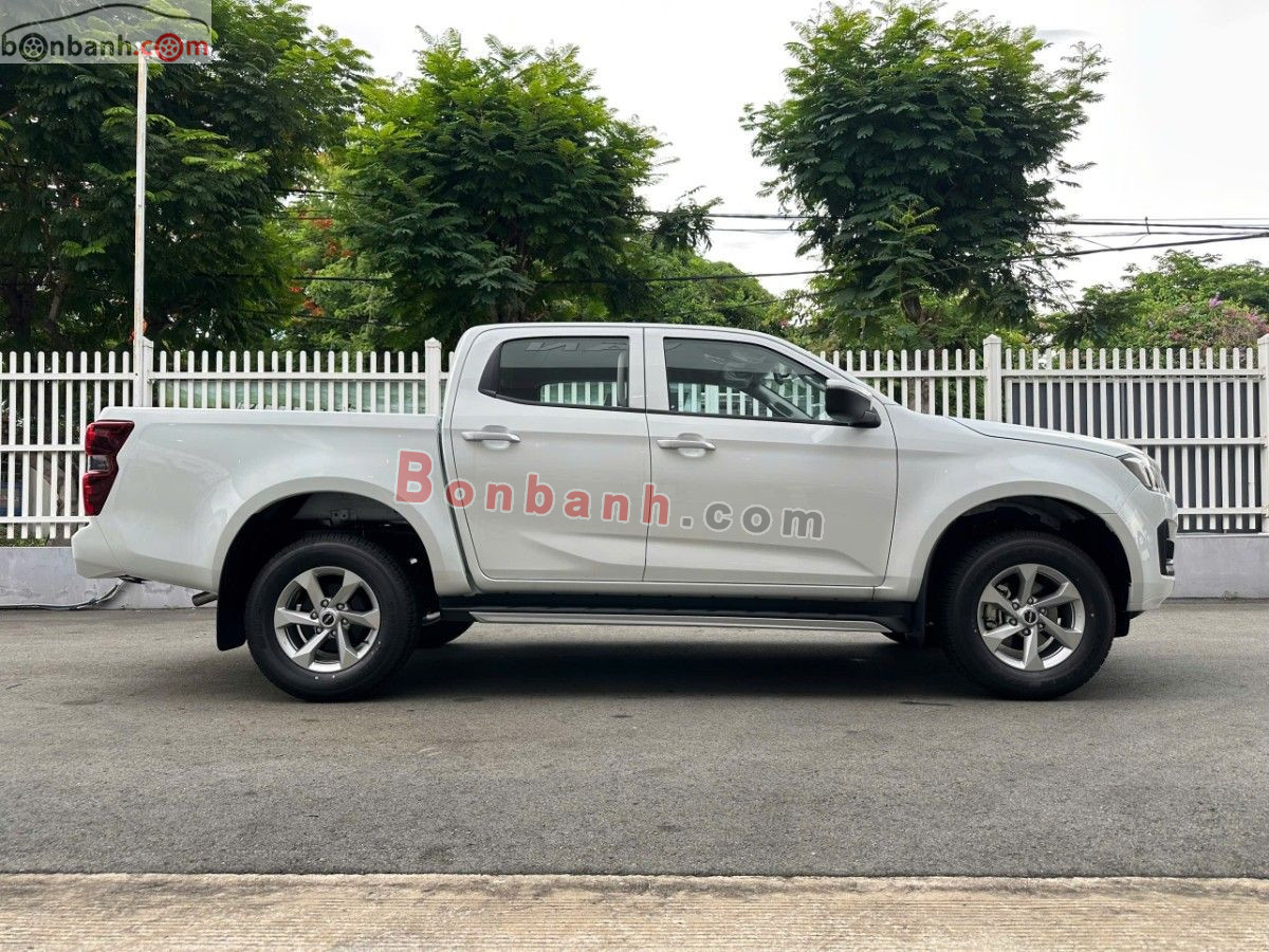 Bán ô tô Isuzu Dmax Prestige 1.9L 4x2 AT - 2026 - xe mới