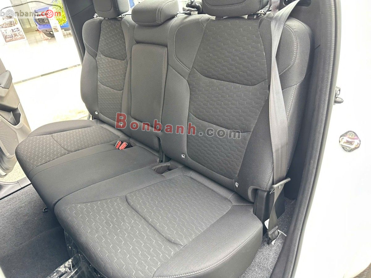 Bán ô tô Isuzu Dmax Prestige 1.9L 4x2 AT - 2026 - xe mới