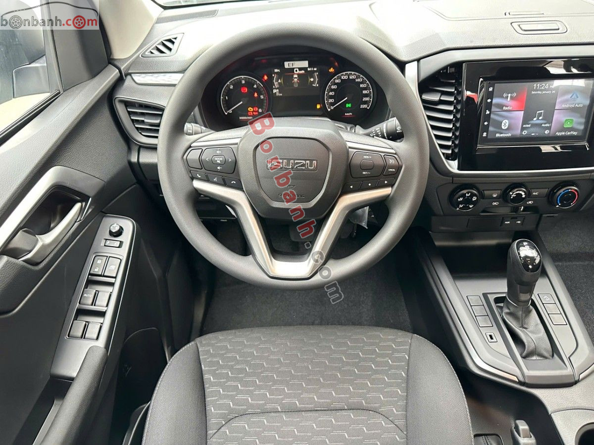 Bán ô tô Isuzu Dmax Prestige 1.9L 4x2 AT - 2026 - xe mới