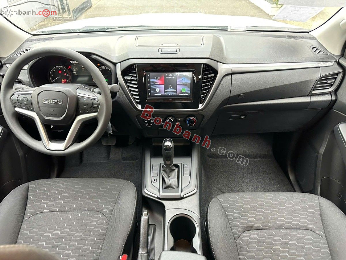 Bán ô tô Isuzu Dmax Prestige 1.9L 4x2 AT - 2026 - xe mới