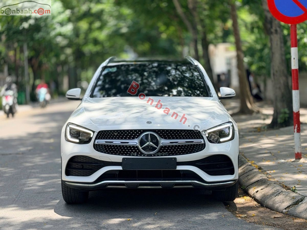 Bán ô tô Mercedes Benz GLC 300 4Matic - 2022 - xe cũ