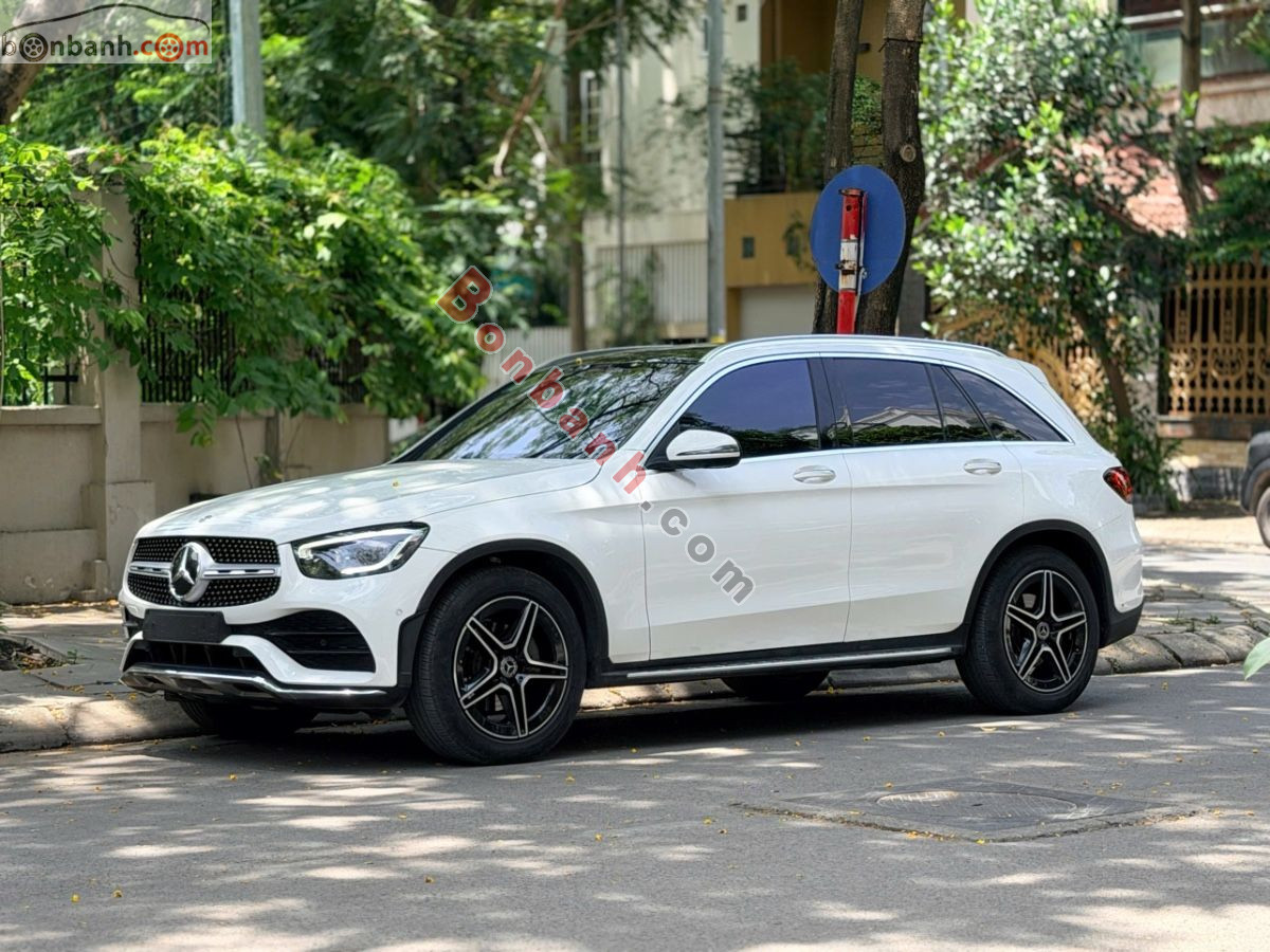 Bán ô tô Mercedes Benz GLC 300 4Matic - 2022 - xe cũ
