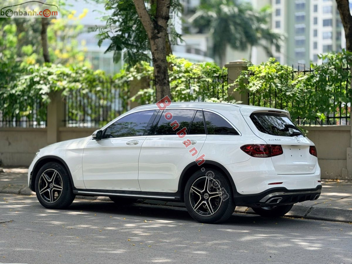 Bán ô tô Mercedes Benz GLC 300 4Matic - 2022 - xe cũ