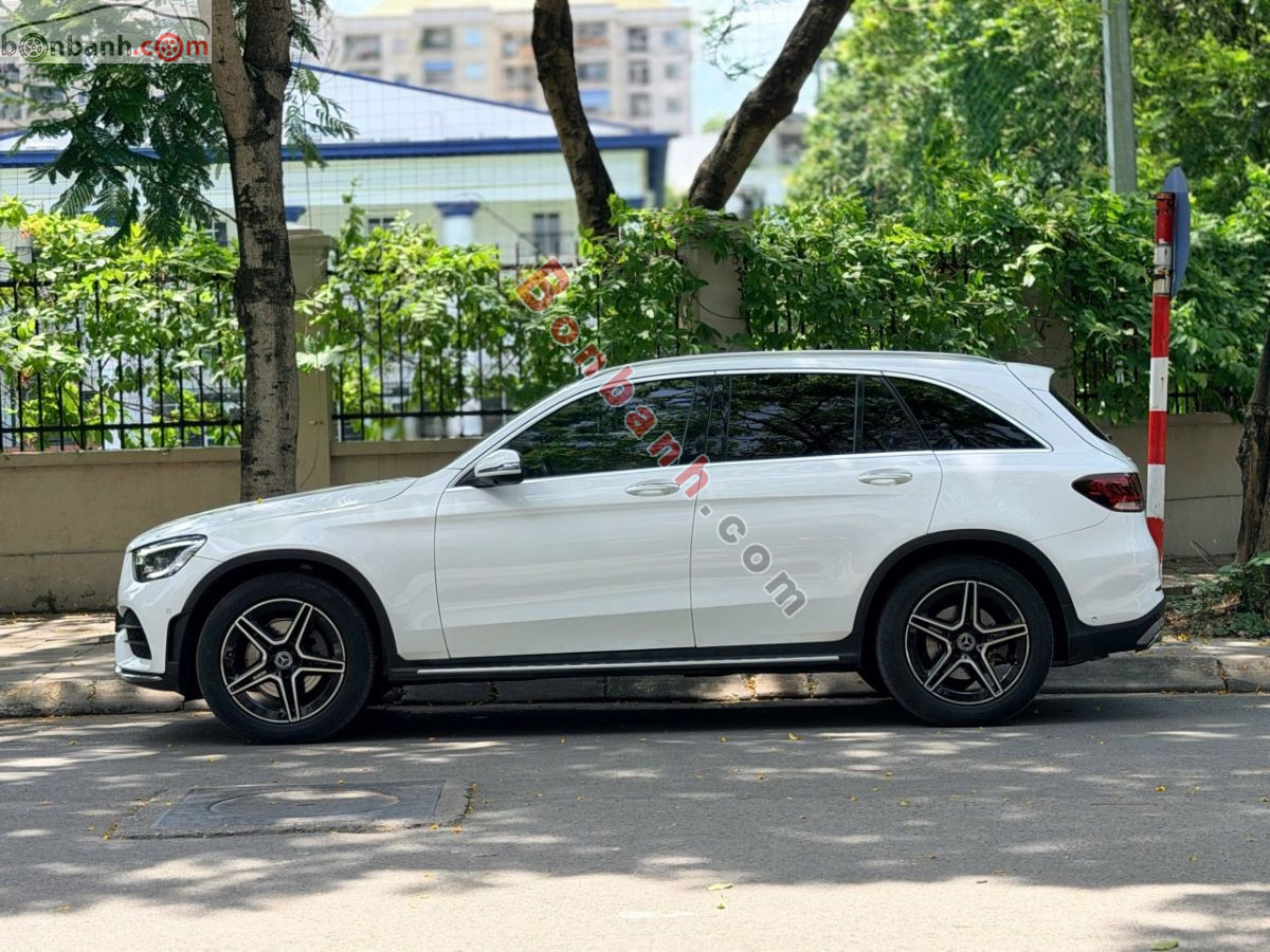 Bán ô tô Mercedes Benz GLC 300 4Matic - 2022 - xe cũ