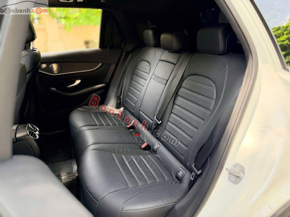 Bán ô tô Mercedes Benz GLC 300 4Matic - 2022 - xe cũ